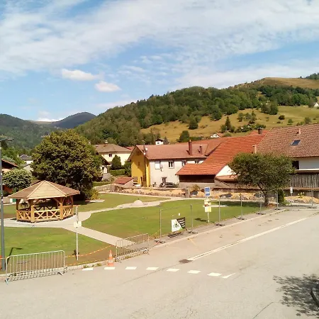 Escale Bussenette 公寓 比桑