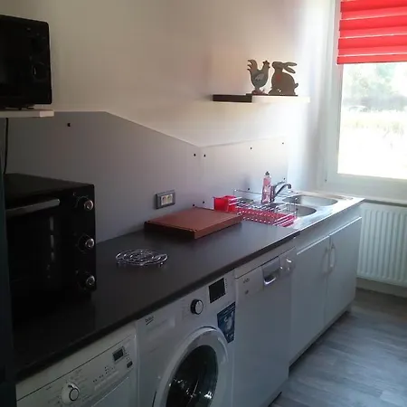 Escale Bussenette Apartment *