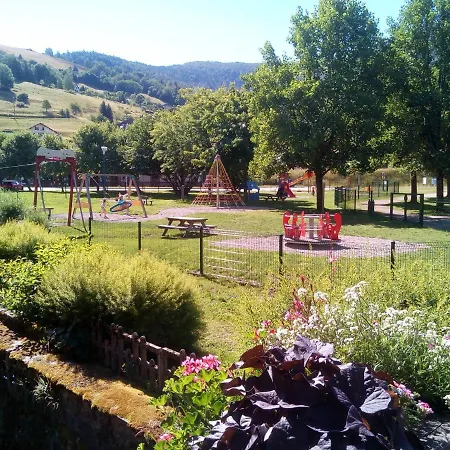 Escale Bussenette 公寓 比桑