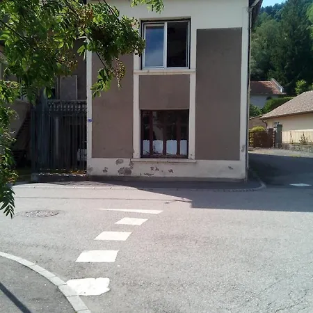 Escale Bussenette * Bussang