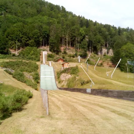 Escale Bussenette 公寓