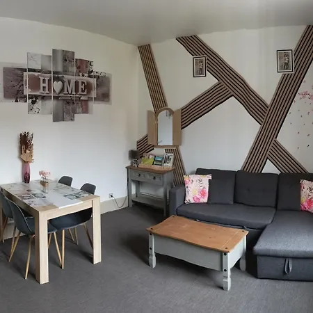 Apartment Escale Bussenette *