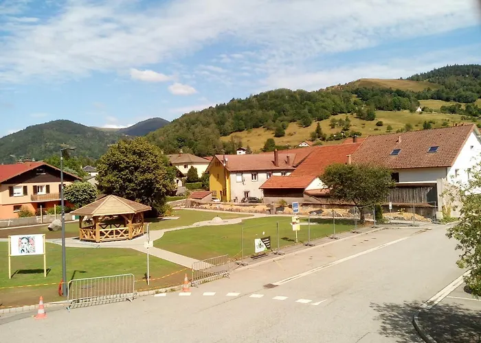 Escale Bussenette Lägenhet Bussang