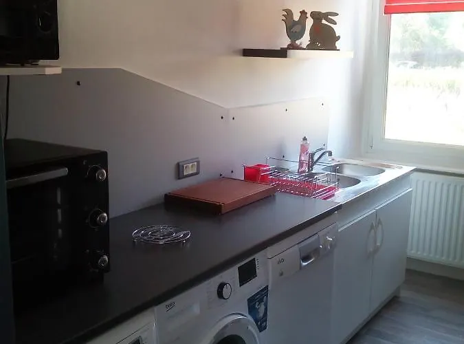 Escale Bussenette 公寓 *