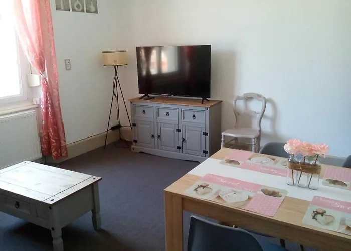 Escale Bussenette 公寓 *