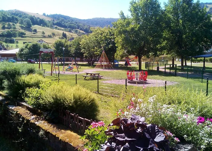 Escale Bussenette 公寓 比桑