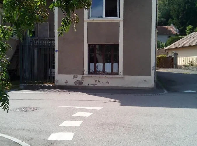 Escale Bussenette * Bussang