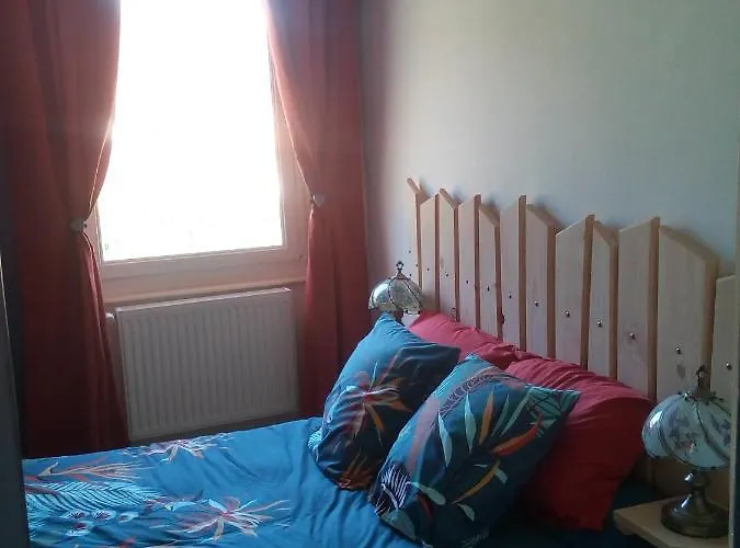 公寓 Escale Bussenette *