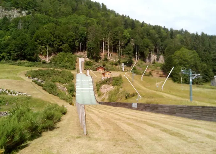 Escale Bussenette 公寓