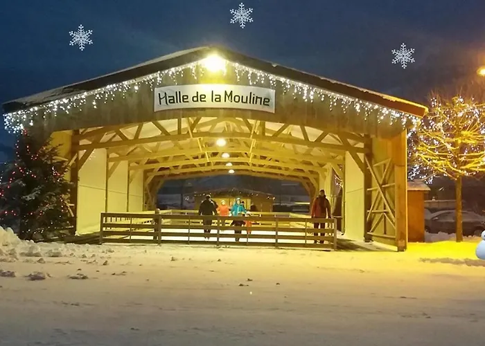 Escale Bussenette Lägenhet *